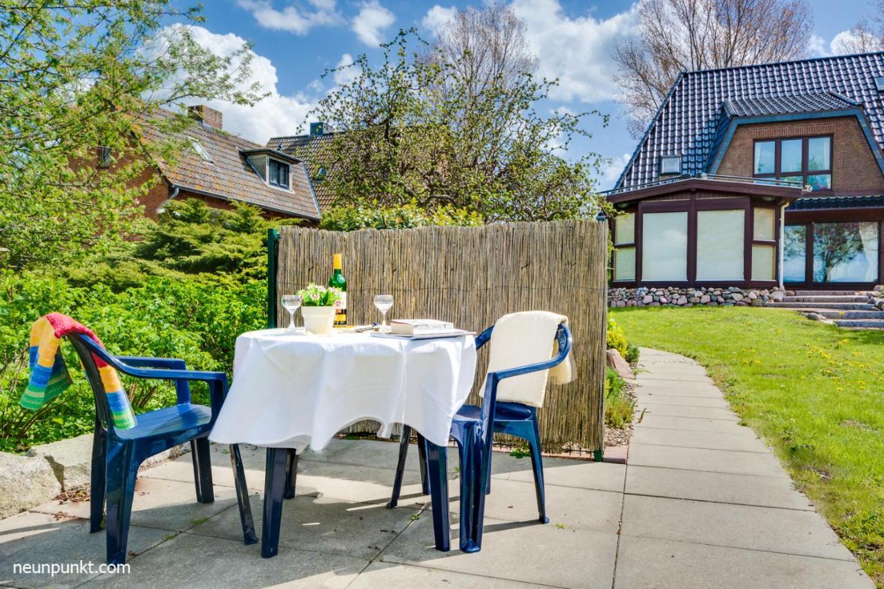 Schleiufer Apartment Maasholm Exterior photo